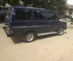 Dijual mobil kijang super long... mobil sehat tarikan joss - Gambar 3/4